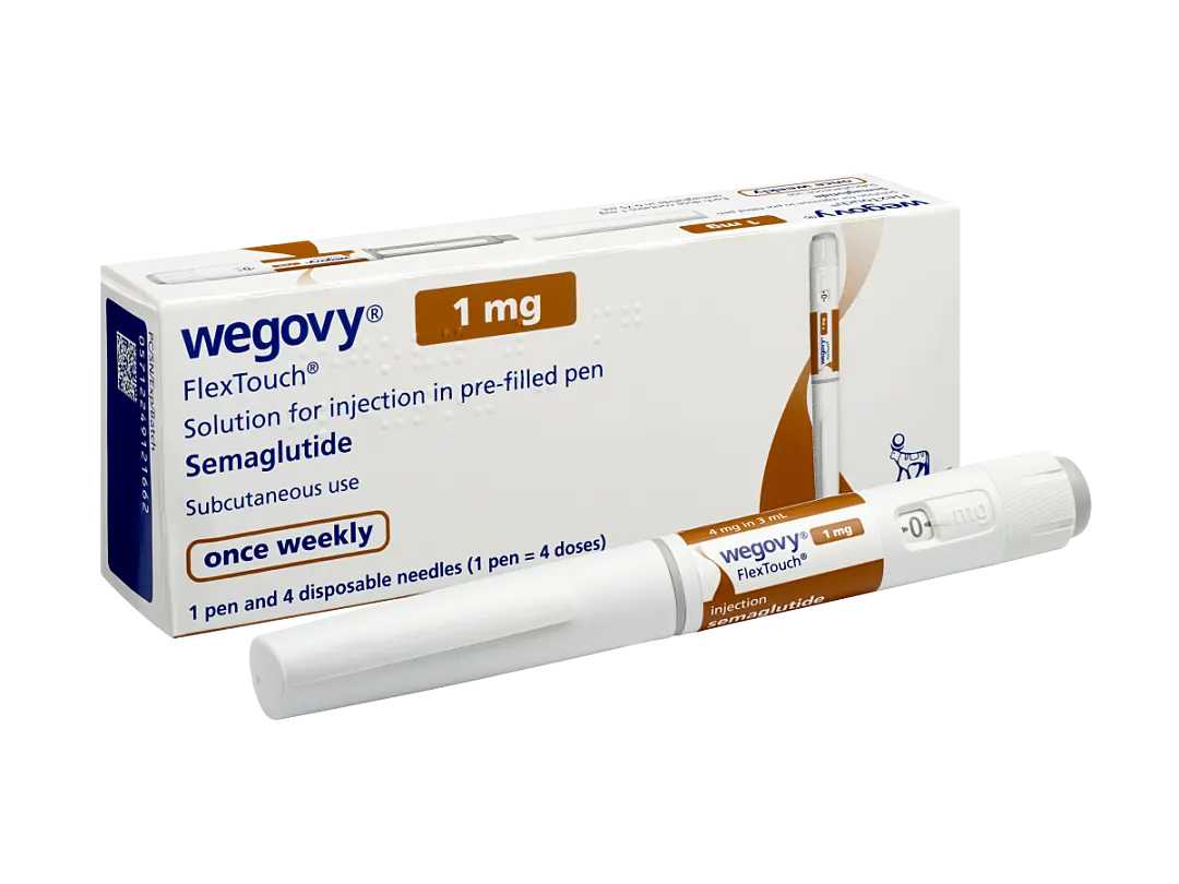 Wegovy (Semaglutide)