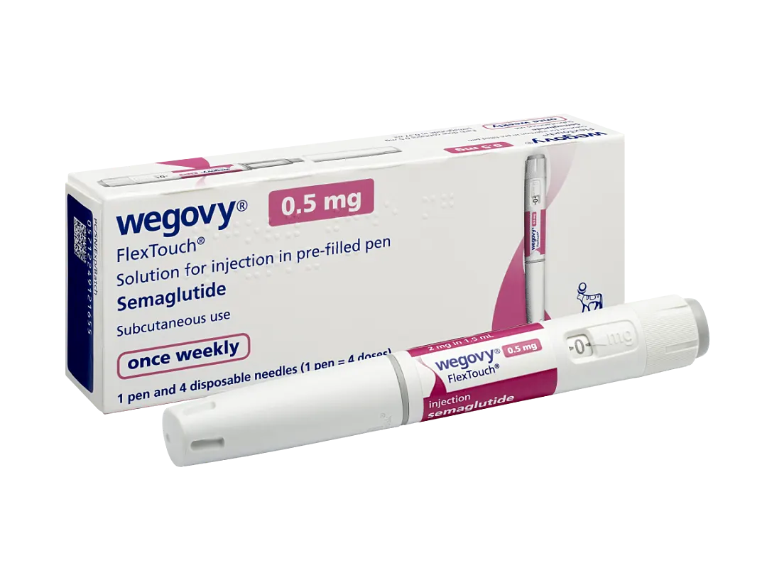 Wegovy (Semaglutide)