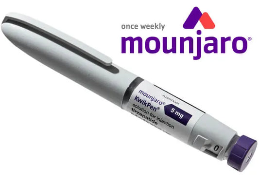 Mounjaro® injecteerbare pen