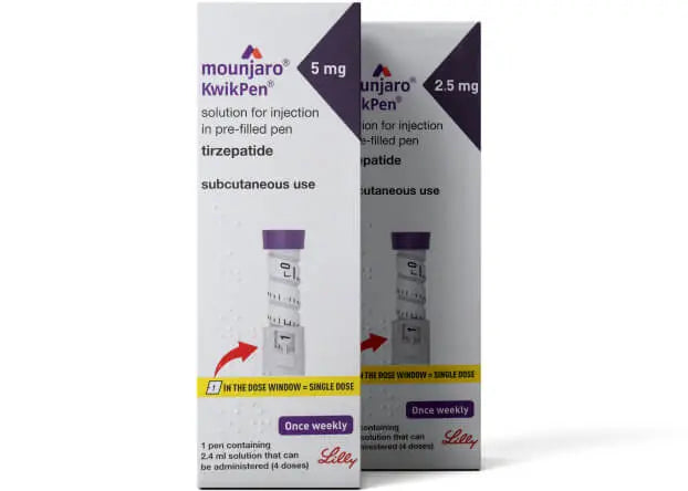 Mounjaro® injecteerbare pen